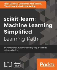 scikit-learn - Garreta, Raúl; Moncecchi, Guillermo; Hauck, Trent