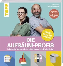 Die Aufräum-Profis - Lübke, Esther;Dreeschmann, Michael