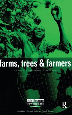 Farms Trees and Farmers - Arnold, J. E. Michael; Dewees, Peter A.