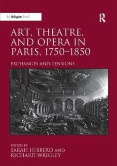 Cover Art, Theatre, and Opera in Paris, 1750-1850