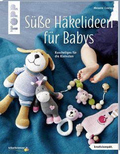 Süße Häkelideen für Babys (kreativ.kompakt.) - Czerny, Melanie