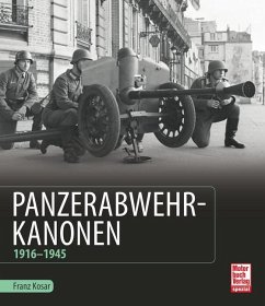 Panzerabwehrkanonen - Kosar, Franz