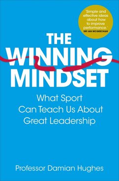 The Winning Mindset - Hughes, Damian