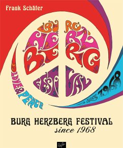 Burg Herzberg Festival - since 1968 - Schäfer, Frank