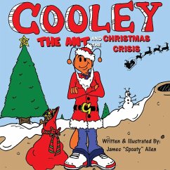Cover Cooley the Ant and the Christmas Crisis