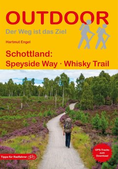 Schottland: Speyside Way Whisky Trail - Engel, Hartmut