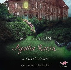 Agatha Raisin und der tote Gutsherr / Agatha Raisin Bd.10 - Beaton, M. C.