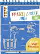 Kratzelzauber Color Jungs, m. Holzstift - Bild 1