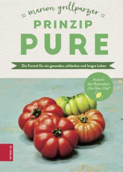 Prinzip Pure - Grillparzer, Marion