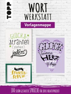 Wortwerkstatt - Vorlagenmappe