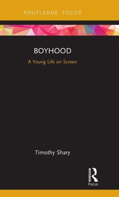 Cover Boyhood