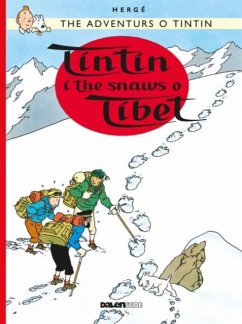 Tintin i the Snaws o Tibet - Herge, Susan