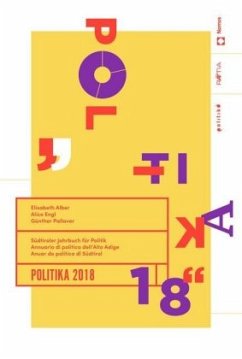 Cover Politika 2018