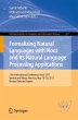 Formalizing Natural Languages with NooJ... - Bild 1