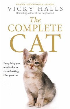The Complete Cat - Halls, Vicky