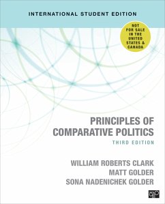 Principles of Comparative Politics (International Student Edition) - Clark, William Roberts;Golder, Matt;Golder, Sona Nadenichek
