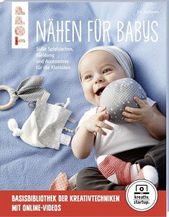 Nähen für Babys (kreativ.startup.) - Andresen, Ina