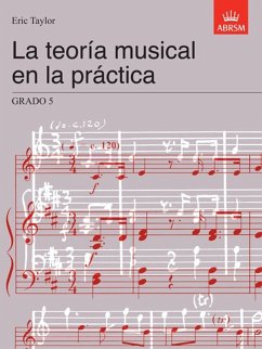 Taylor, E: La teoria musical en la practica Grado 5