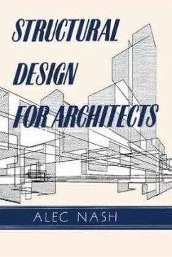 Cover Structural Design for Architects