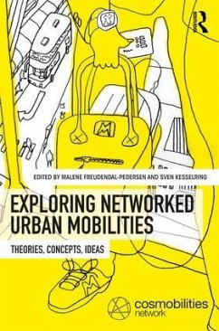 Exploring Networked Urban Mobilities