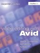 Video Editing with Avid: Media... - Bild 1