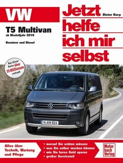 VW T5 Multivan - Pandikow, Christoph