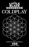 The Little Black Book: Coldplay, for Guitar