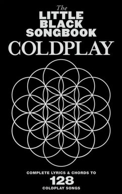 The Little Black Book: Coldplay, for Guitar - Coldplay