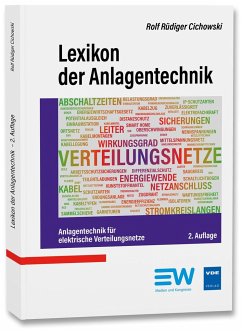 Lexikon der Anlagentechnik - Cichowski, Rolf Rüdiger