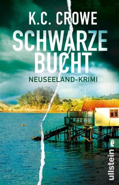Schwarze Bucht / Inspektor Parnell Bd.2 (eBook, ePUB) - Crowe, K. C.