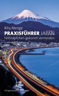 Praxisführer Japan - Menge, Rita