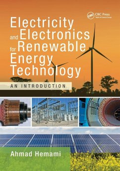 Cover Electricity and Electronics for Renewable Energy Technology