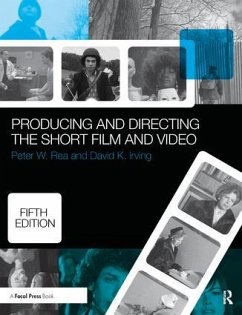 Producing and Directing the Short Film and Video - Rea, Peter