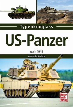 US-Panzer - Lüdeke, Alexander