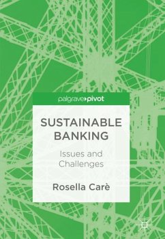 Sustainable Banking - Carè, Rosella