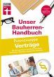 Bauherren-Handbuch Praxismappe Verträge - Bild 1