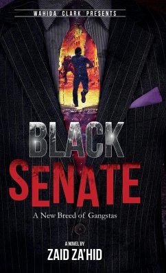 Black Senate - Zaid, Zah'id