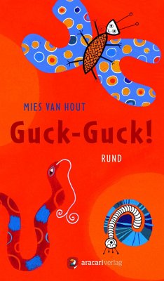 Guck-Guck! rund - Hout, Mies van