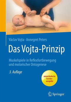 Das Vojta-Prinzip - Vojta, Václav;Peters, Annegret