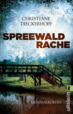 Spreewaldrache / Klaudia Wagner Bd.3 (eBook, ePUB) - Dieckerhoff, Christiane