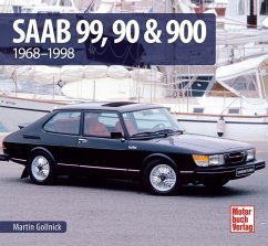 Saab 99, 90 & 900 - Gollnick, Martin