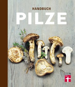 Handbuch Pilze - Holmberg, Pelle;Marklund, Hans