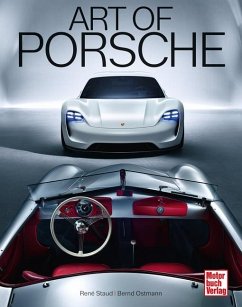 Art of Porsche - Ostmann, Bernd;Staud, René