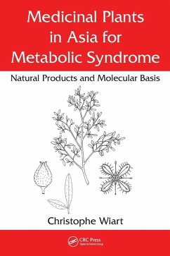 Medicinal Plants in Asia for Metabolic Syndrome Cover Medicinal Plants in Asia for Metabolic Syndrome
