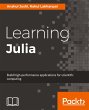 Learning Julia - Bild 1
