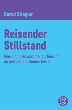 Reisender Stillstand (eBook, ePUB) - Stiegler, Bernd