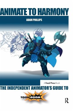 Cover Animate to Harmony