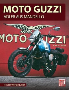 Moto Guzzi - Leek, Jan;Zeyen, Wolfgang