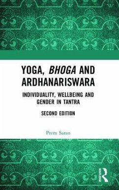 Yoga, Bhoga and Ardhanariswara - Saran, Prem