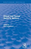 Ethics and Social Security Reform Ethics and Social Security Reform
